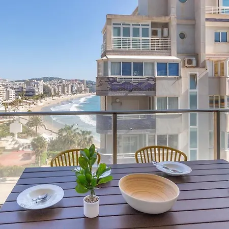 Mesana - Costa Carpediem Calpe Exterior photo
