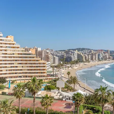 Mesana - Costa Carpediem Calpe Exterior photo