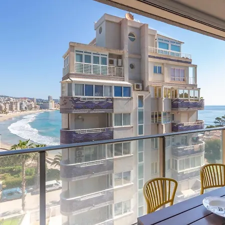 Mesana - Costa Carpediem Calpe Exterior photo